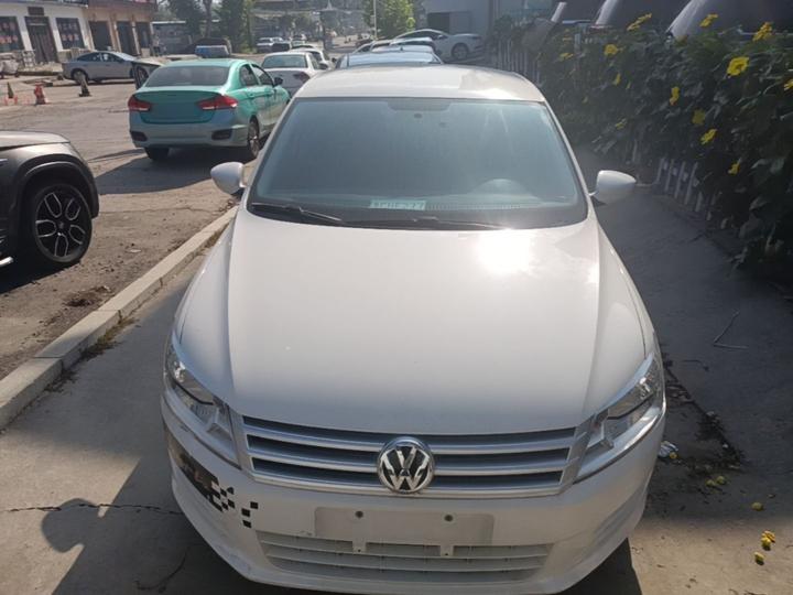 Santana 2015 1.4L MT photo 2