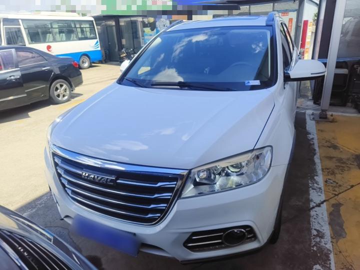 H6 2019 Sport 1.5T AT RWD Elite China VI photo 2