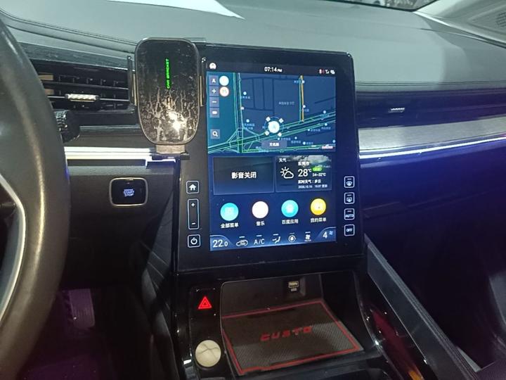 Custo 2022 270TGDi Flagship TOP photo 8