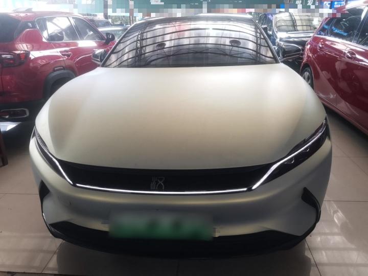 Han 2020 EV AWD Performance Flagship photo 2