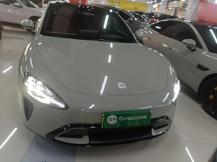 Xiaomi SU7 2024 RWD Extended Range High-end ADAS Pro photo 2