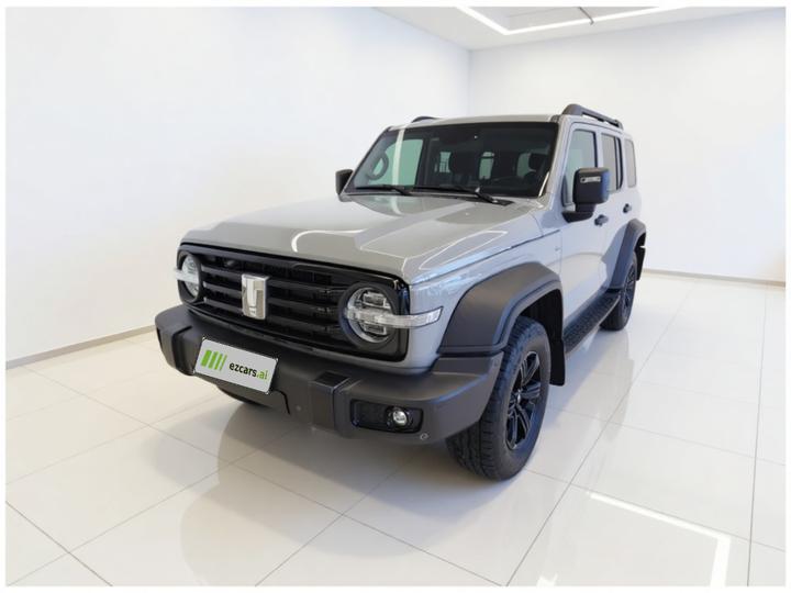 300 2021 Off-road 2.0T Conqueror