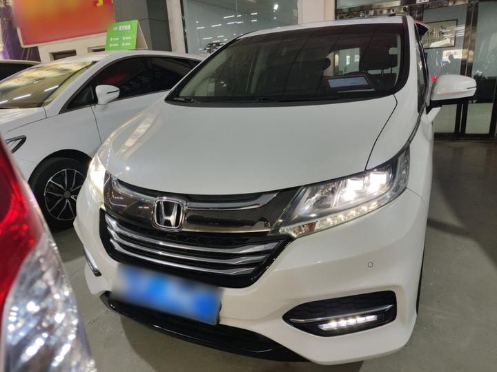 Odyssey 2018 2.4L Smart photo 2