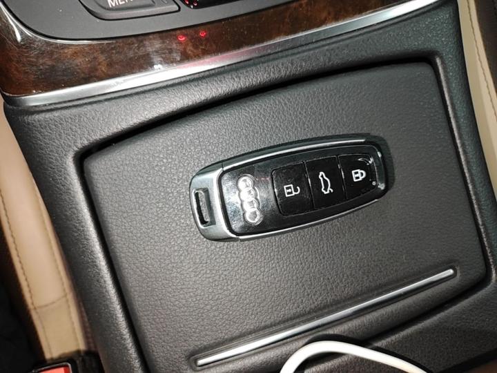 A7 2017 50 TFSI quattro Comfort photo 8