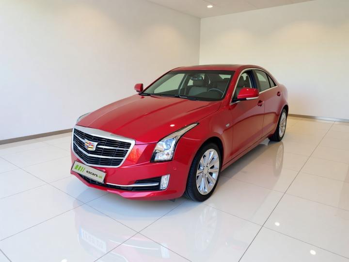 ATS-L 2017 28T Tech