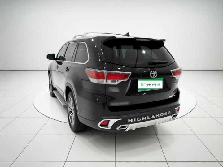 Highlander 2017 2.0T AWD Elite 7-Seater photo 4