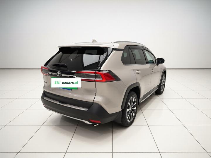 Wildlander 2020 Hybrid 2.5L E-CVT RWD Luxury photo 4