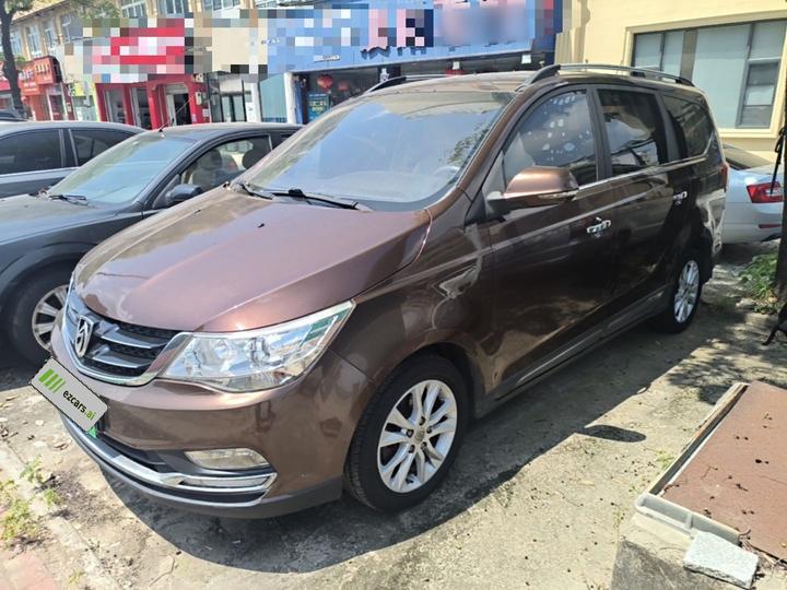 730 2016 1.5L MT Comfort 7-Seater China V