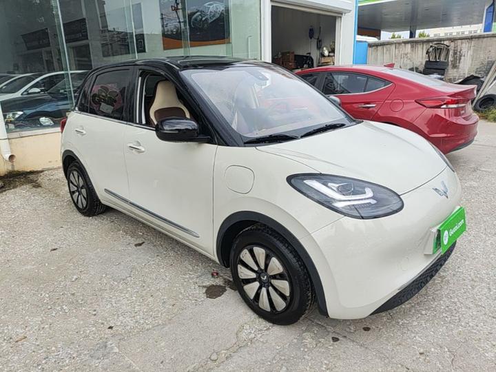 Wuling Bingo 2023 203km photo 3