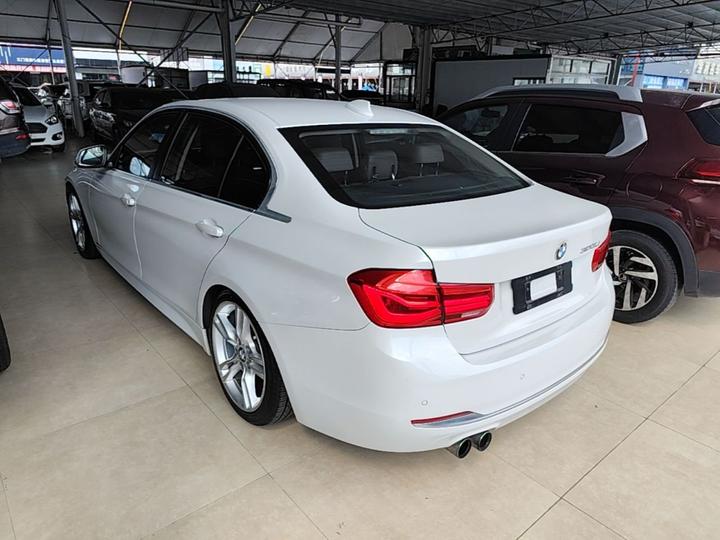 3 Series 2018 320Li Fashion photo 4