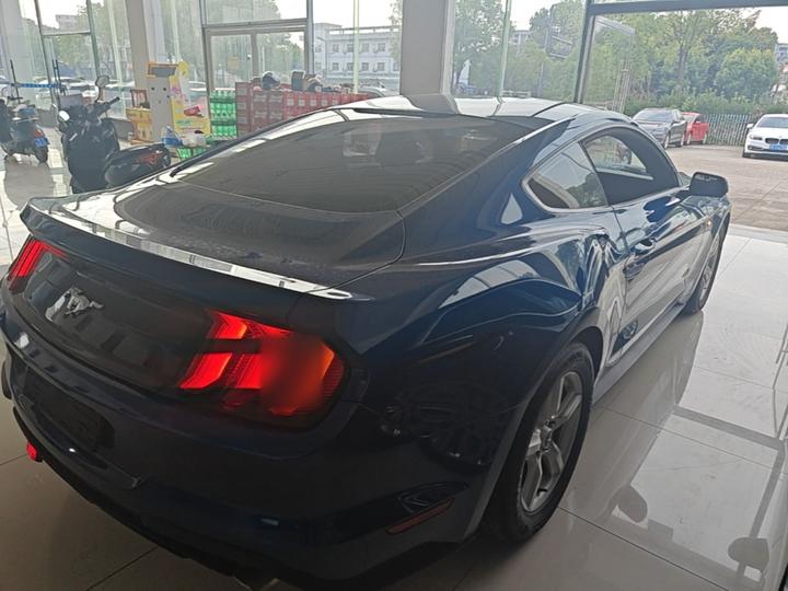Mustang Parallel Import photo 4