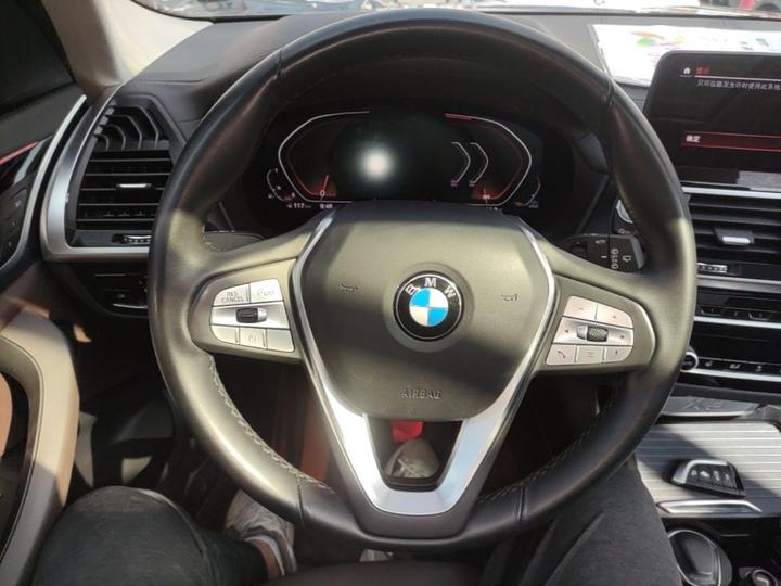 X3 2020 xDrive25i Luxury photo 6