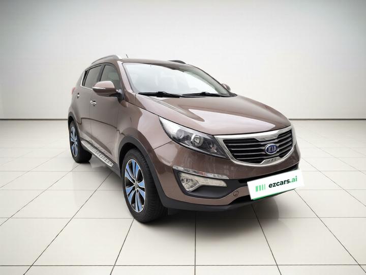 Sportage 2012 2.0L AT RWD NAVI photo 3