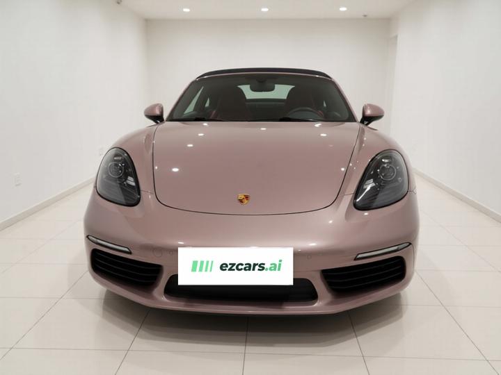 718 2022 Boxster 2.0T photo 2