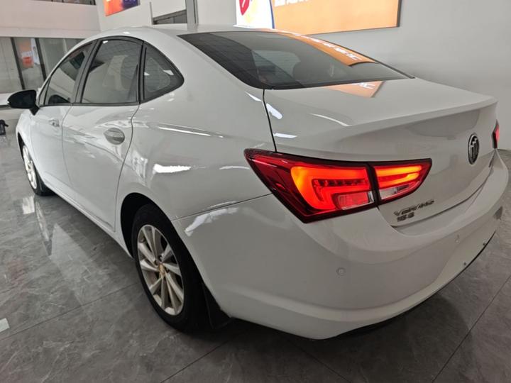 Verano 2018 Sedan 15S AT Leading photo 4
