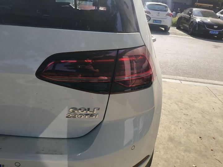 Golf 2018 230TSI AT Luxury photo 7