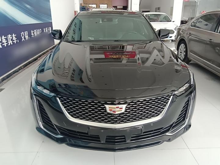 CT5 2021 Facelift 28T Luxury photo 2