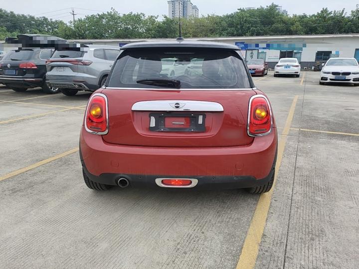 2016 1.5T COOPER photo 3