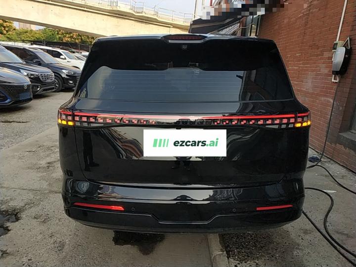 Yipai eπ008 2024 210Max EREV 6-Seater photo 3