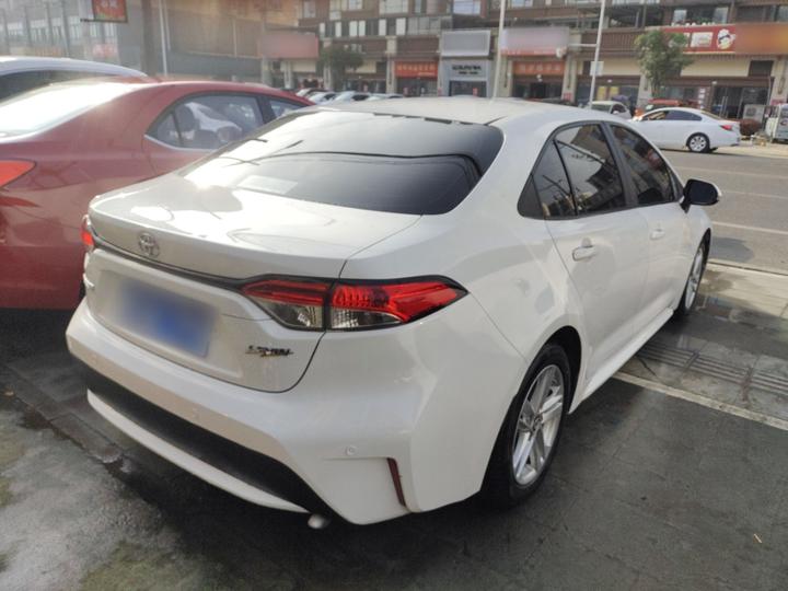 Levin 2022 Facelift TNGA 1.5L CVT Progressive photo 4