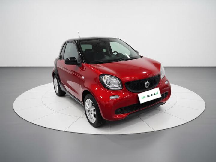 forfour 2018 1.0L 52 photo 3
