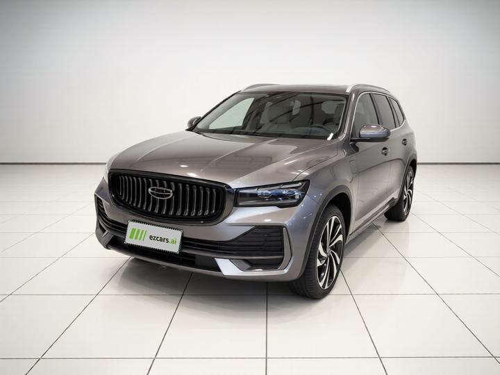 Xingyue L 2023 2.0TD AT RWD Flagship