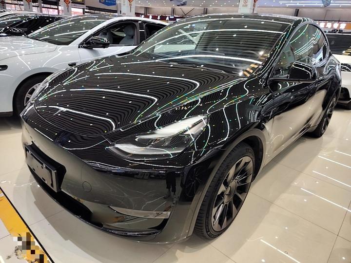 Model Y 2021 Long Range AWD 3D7
