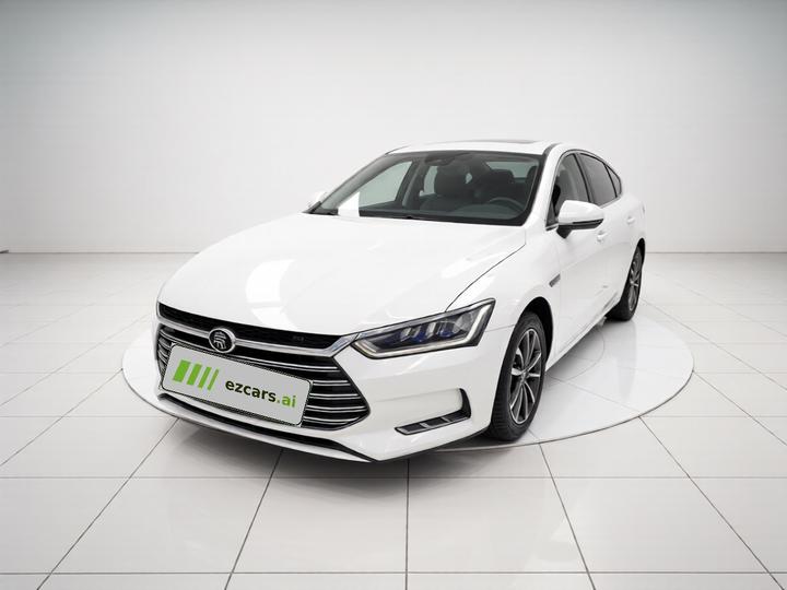 Qin Pro EV 2019 DM 1.5TI AT Connected ASX China VI