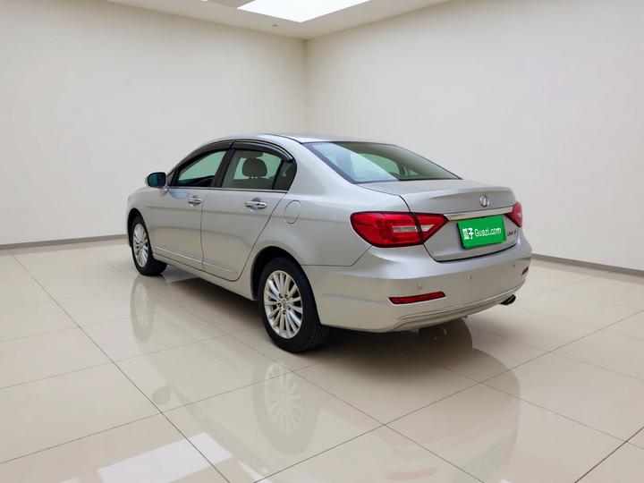 C50 2014 Upgraded 1.5T MT Elite photo 4