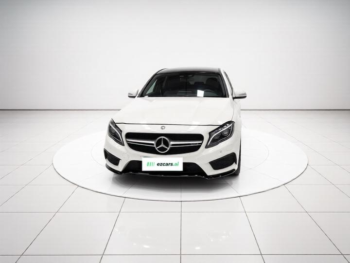 GLA AMG 2016 AMG GLA 45 4MATIC photo 2
