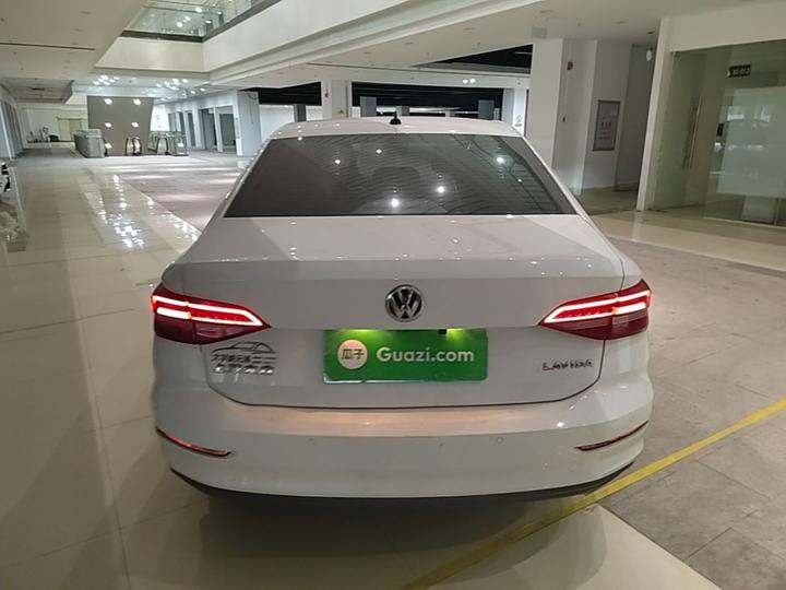 Lavida 2019 1.5L AT China VI photo 5