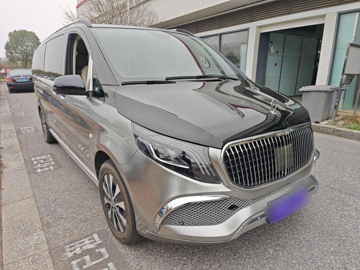 Vito 2021 2.0T Business 7-Seater photo 3