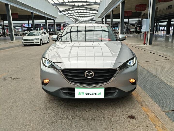 CX-4 2016 2.0L AT RWD photo 2