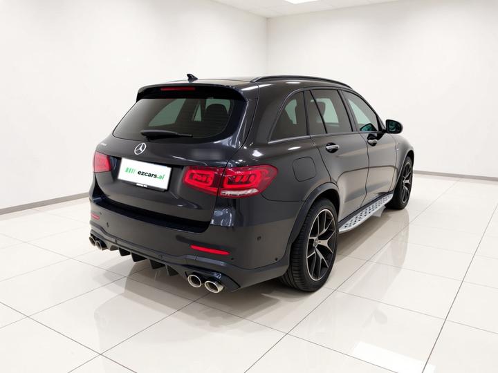 GLC AMG 2020 AMG GLC 43 4MATIC photo 6