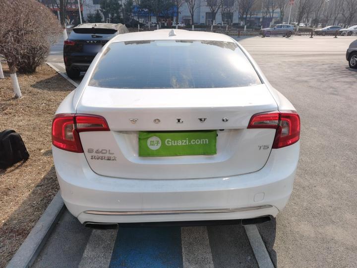 S60 2017 S60L T5 photo 3
