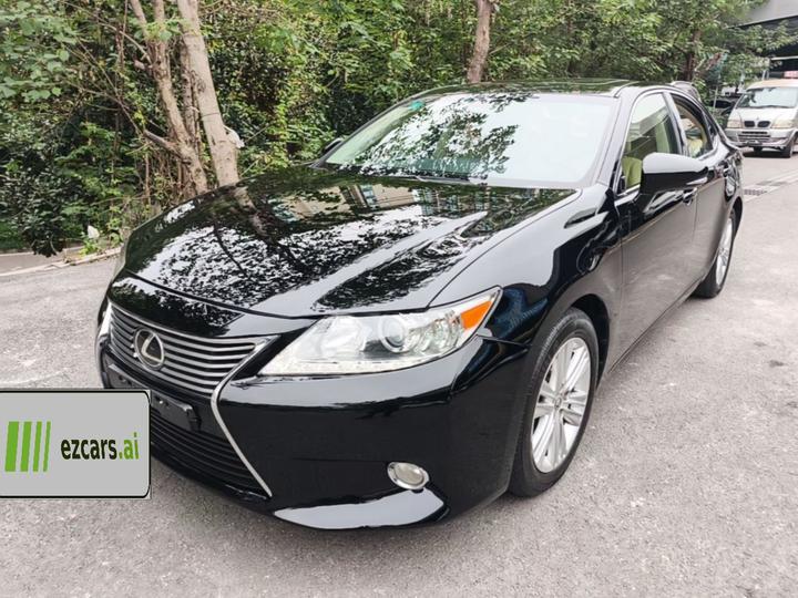 ES 2013 250 Elite