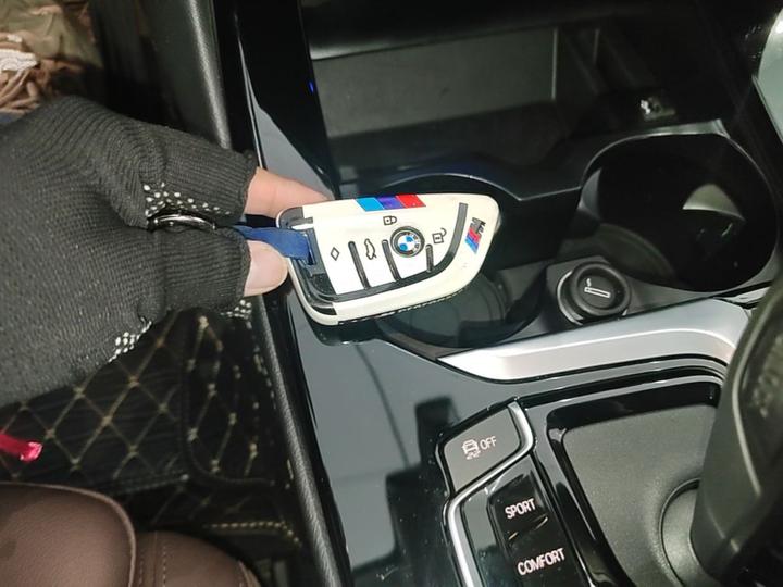 X3 2021 xDrive25i M Sport Package photo 8