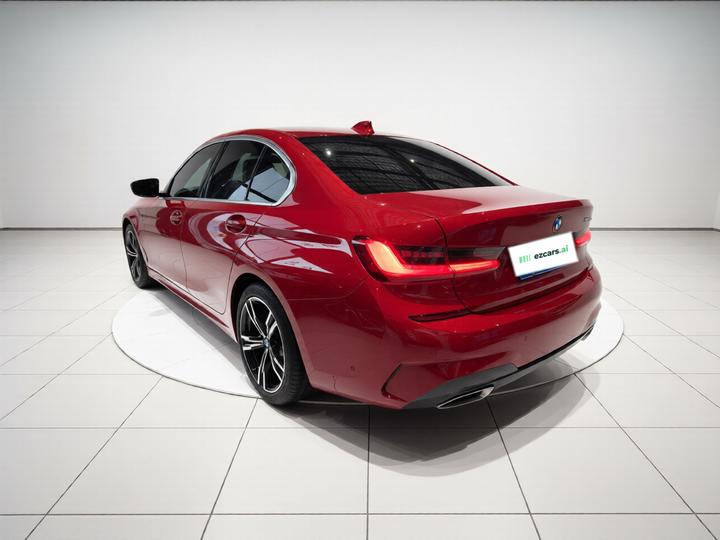 3 Series 2021 Facelift 325i M Sport Package photo 4
