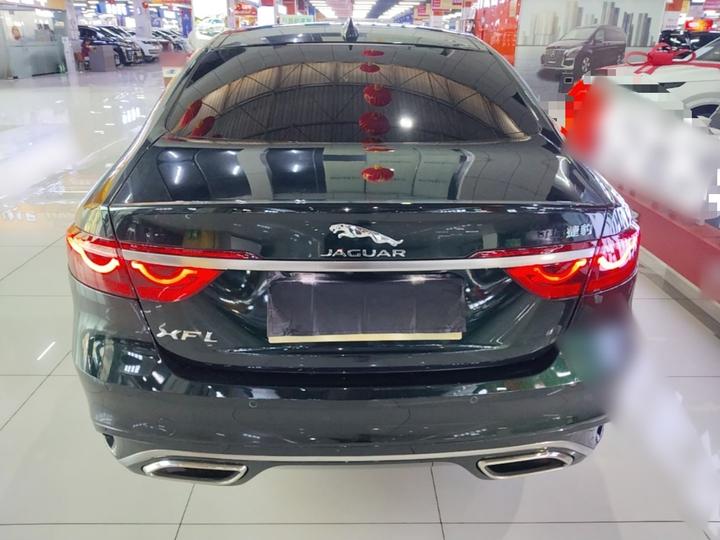 XFL 2021 XFL 2.0T P200 RWD Elite Luxury photo 3