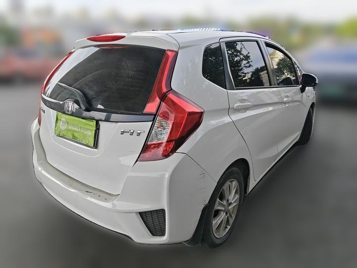 Fit 2014 1.5L LX CVT Comfort photo 6