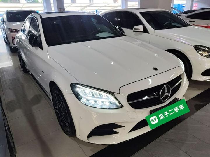 C-Class 2021 C 260 Starlight Edition photo 3