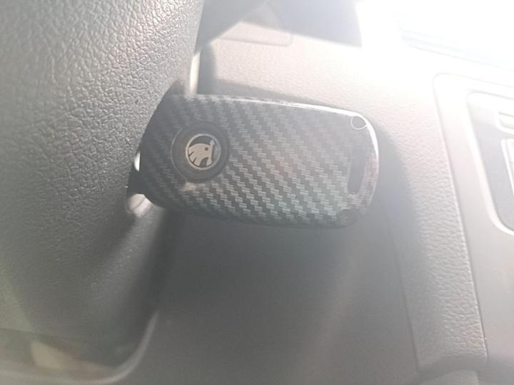 Rapid 2018 1.6L MT Comfort photo 8