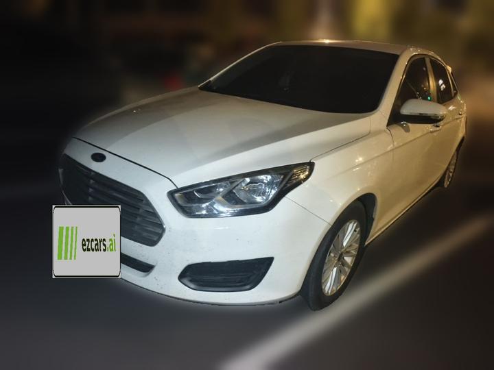 Escort 2017 Facelift 1.5L AT Comfort