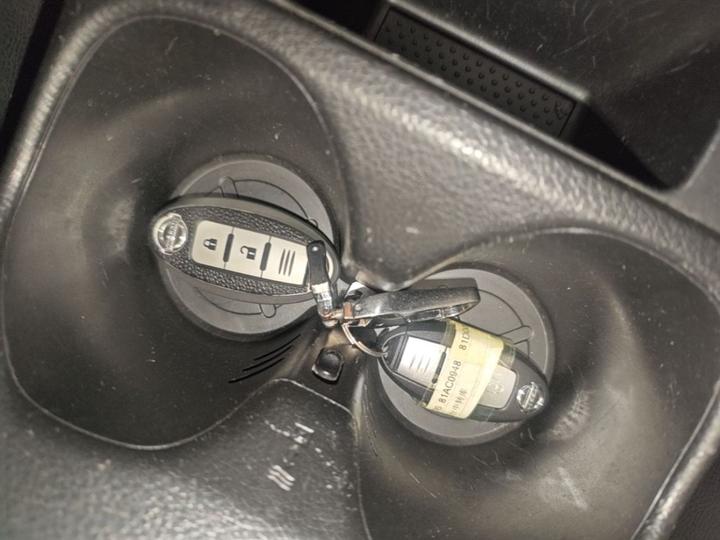 X-Trail 2014 2.0L CVT 2WD photo 8