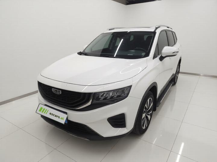 Haoyue 2020 1.8TD DCT Luxury 7-Seater