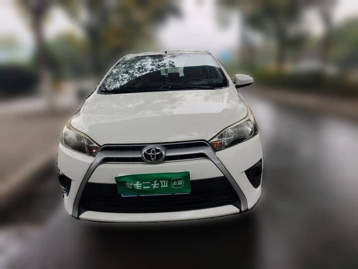 YARiS L 2015 1.5E AT photo 2