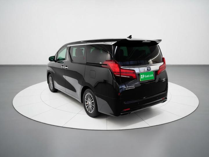 Alphard 2021 Hybrid 2.5L Luxury photo 4