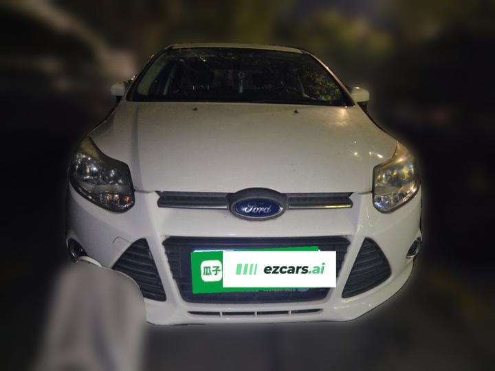 Focus 2012 Hatchback 1.6L AT photo 2