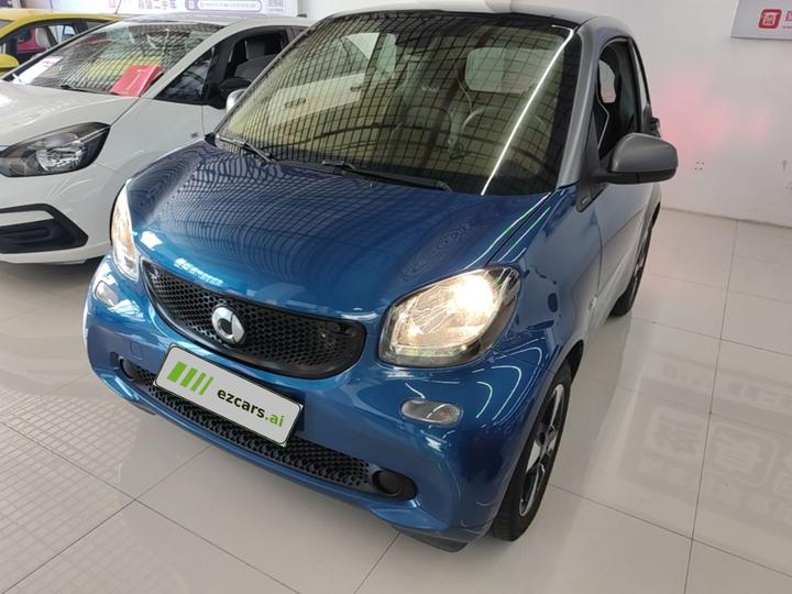 fortwo 2018 1.0L 52 Coupe China V