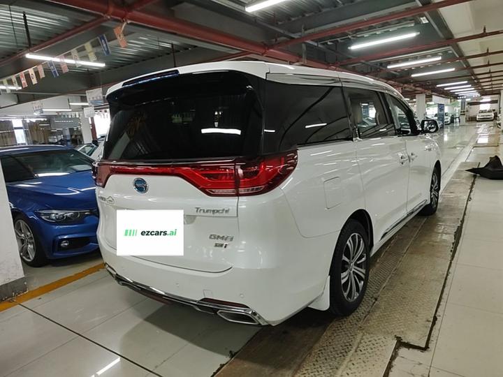 GAC Trumpchi M8 2018 320T Premium photo 6
